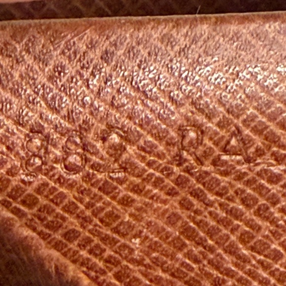 Louis Vuitton Vintage Tressor Wallet (PRICE FIRM) - Picture 3 of 14